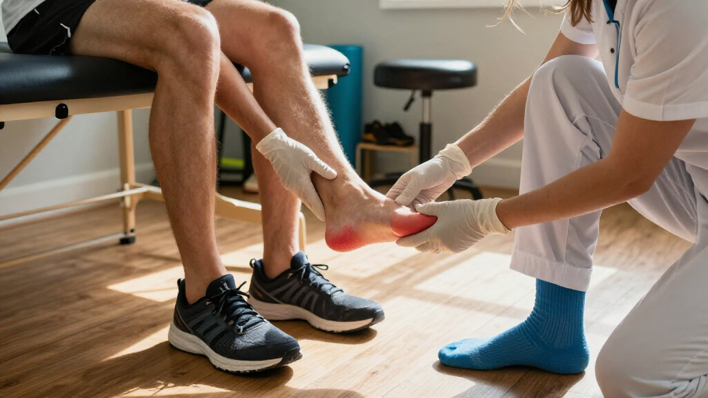 A Podiatrist Says These Are The Three Most Common Injuries Walkers And Runners Encounter—here’s How To Spot The Symptoms And Reduce The Risk