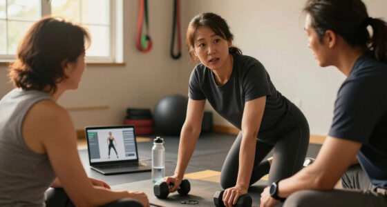 A Trainer Explains Why Your Usual Workouts Become Less Effective In Your 40S And 50S—and How To Fix It