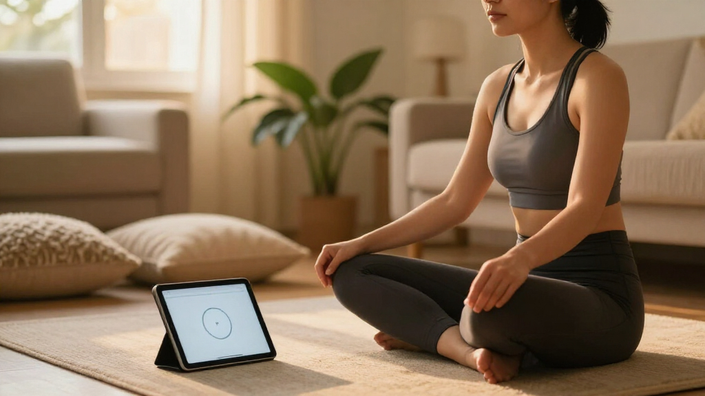 A Trainer Swears By This Five-minute Mindfulness Practice To Manage Symptoms Of ADHD And Find Calm Amid A Busy Work-life Schedule
