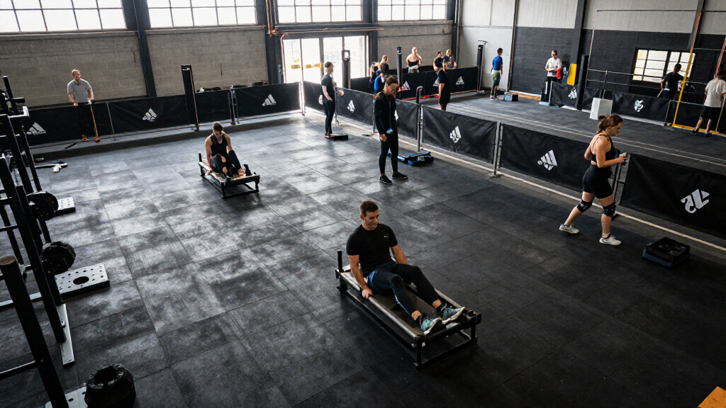 Adidas-Backed ATHX Games Expands Across US
