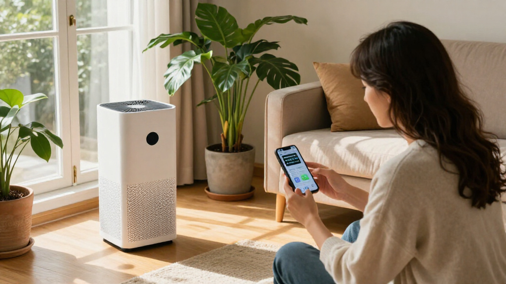 2026 At-Home Air Quality Tech Shopping Checklist