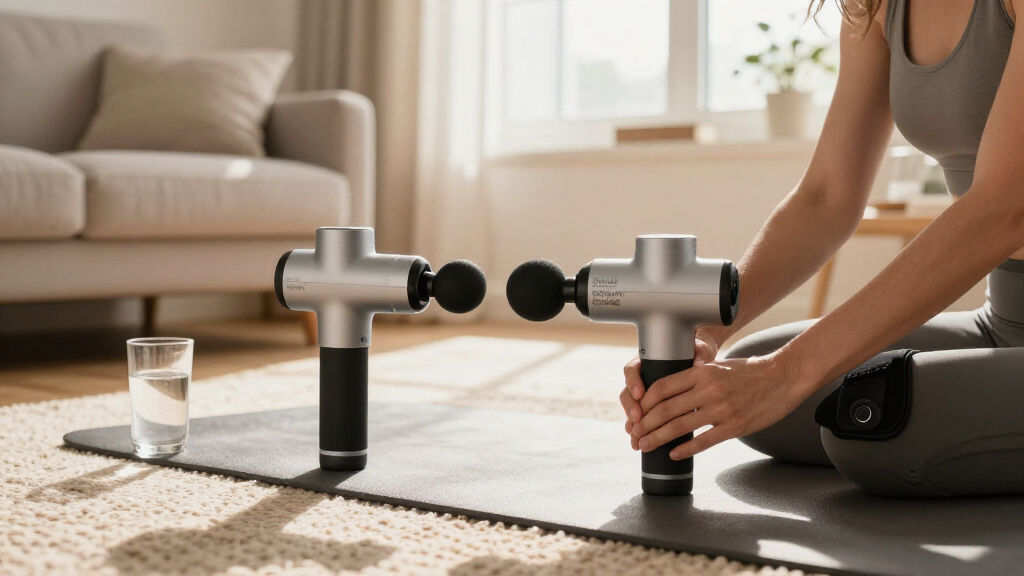 At-Home Recovery Tech Shopping Checklist 2026