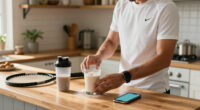 Ben Shelton On Supplements, Sponsorships & The Business Of High Performance