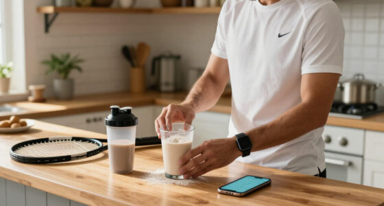Ben Shelton On Supplements, Sponsorships & The Business Of High Performance