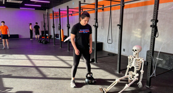 Burbank’s Killer Fitness Keeps Halloween On The Schedule All Year