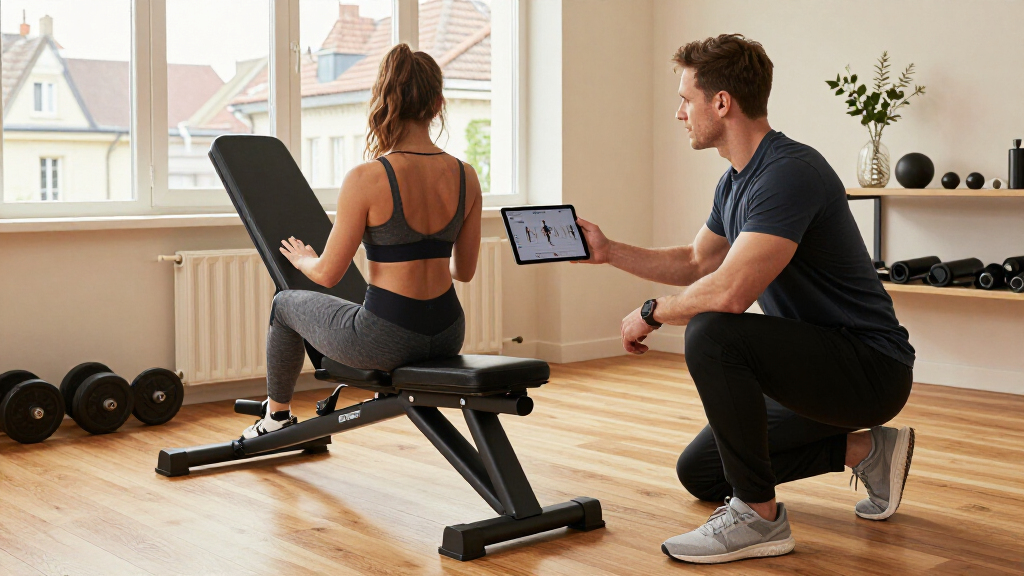 FitBench Establishes European Entity Amid 60% International Sales Growth