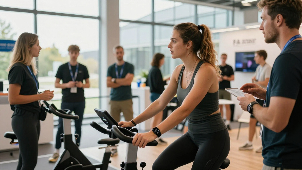 HFA Taps Fitness Technology Summit To Expand Presence In Europe