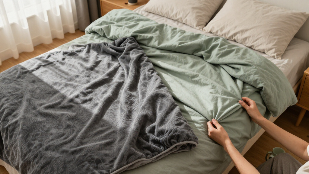 How To Choose Among 7 Best Weighted Blankets In 2026