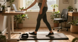 How Walking Pads Close The Gap Between Movement & Exercise