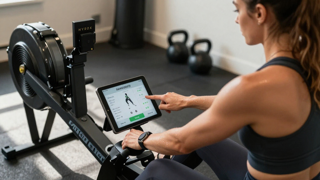 Hyrox Pushes Deeper Into Gyms With New Digital Training Platform