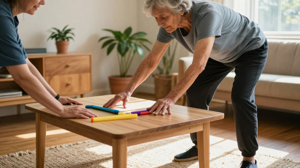I Train Older Adults And To Help Them Age Well, I Never Skip These Coordination Exercises