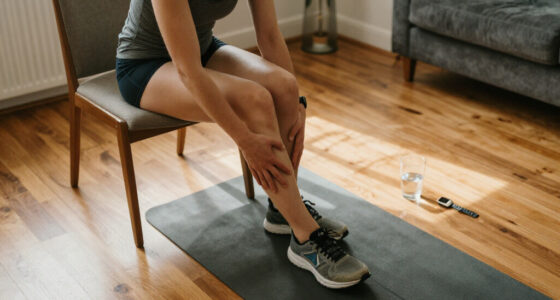 I Tried Doing This One Stretch Every Day For Two Weeks And It Helped Me Run Pain-free