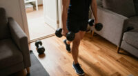 I Tried Picking Up Weights And Moving Them Every Time I Left The Room—what Happened Next Surprised Me