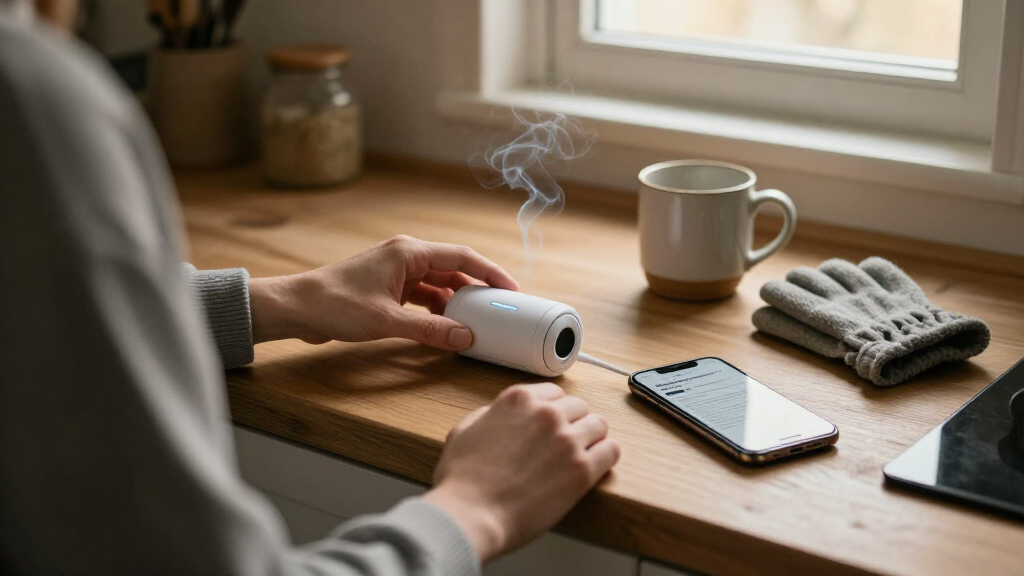 Kobayashi Recalls Rechargeable Hand Warmers Due To Risk Of Serious Injury From Fire And Burn Hazards