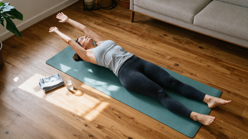 Release Tight Muscles And Boost Flexibility With This Beginner-friendly Yoga Flow