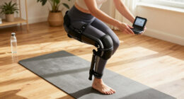 Samsung Explores AI Exoskeleton That Adjusts Workouts In Real Time