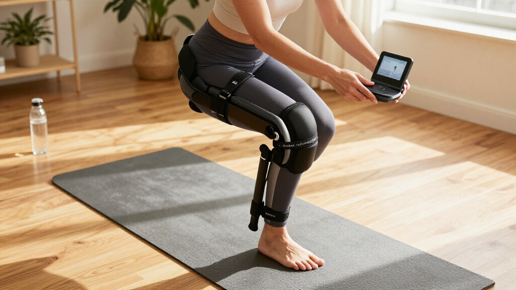 Samsung Explores AI Exoskeleton That Adjusts Workouts In Real Time