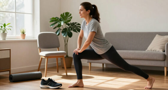 Six Mobility Moves This Personal Trainer Says You Need To Run Injury-free
