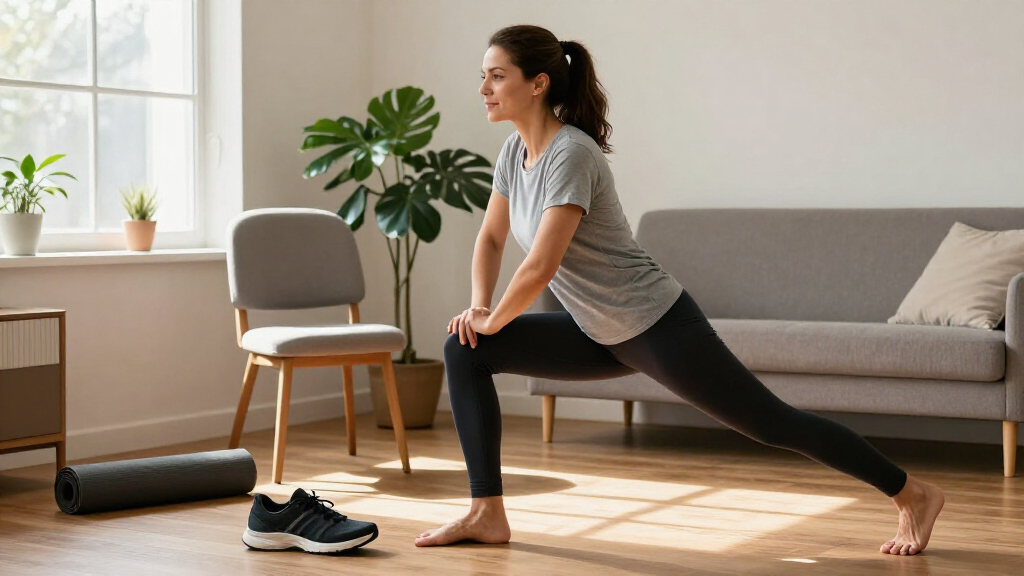 Six Mobility Moves This Personal Trainer Says You Need To Run Injury-free