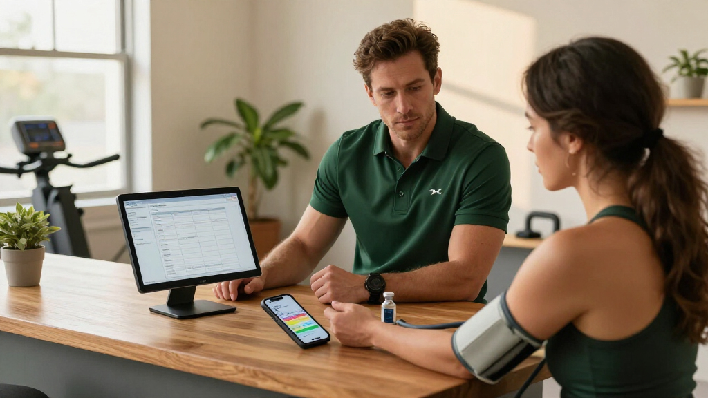 Startup That Lets Personal Trainers Offer Labs, Peptides & HRT Raises $7M