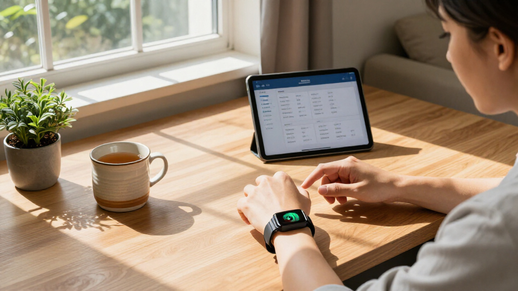 At-Home Stress Relief Tech Shopping Checklist 2026