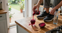 ​Surprising But True—drinking A Beet Shot Before Your Workout Can Boost Your Endurance And Power