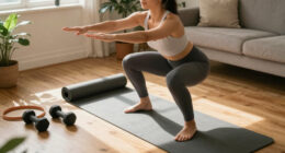 The Five Best Exercises For Building Strength At Home As A Complete Beginner