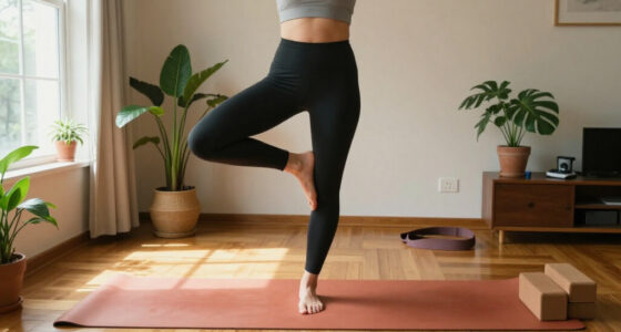 The Three Best Yoga Poses To Improve Balance And Stability