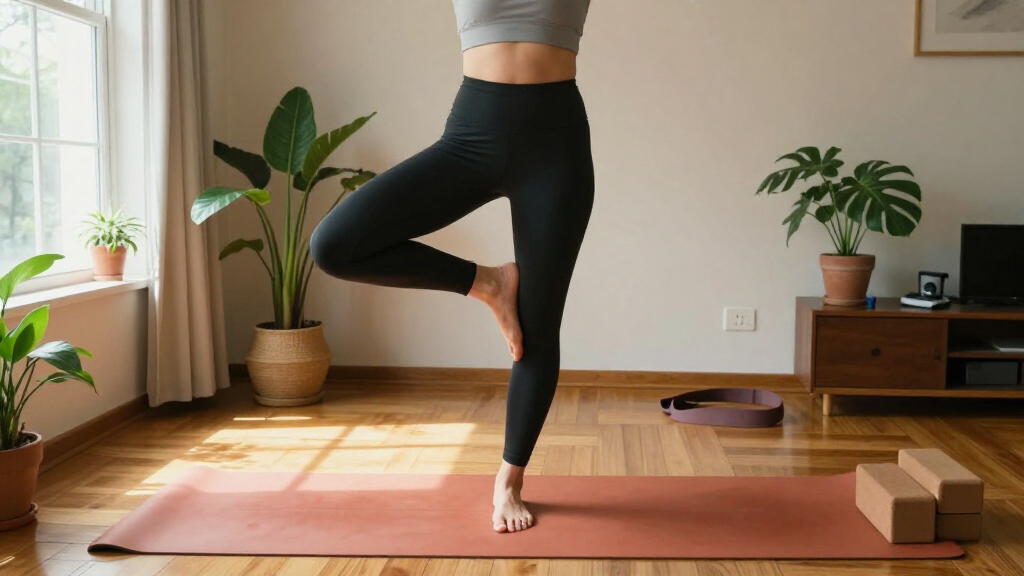 The Three Best Yoga Poses To Improve Balance And Stability