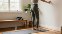 The Two Stretches I Do After My Daily Walk To Relieve Tight Hips And Tired Legs