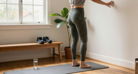 The Two Stretches I Do After My Daily Walk To Relieve Tight Hips And Tired Legs