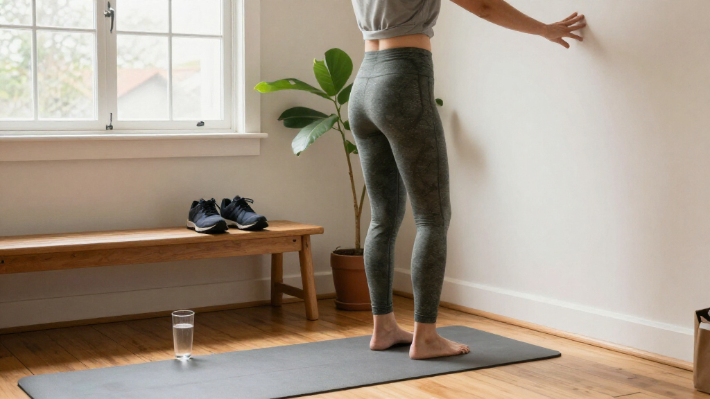 The Two Stretches I Do After My Daily Walk To Relieve Tight Hips And Tired Legs