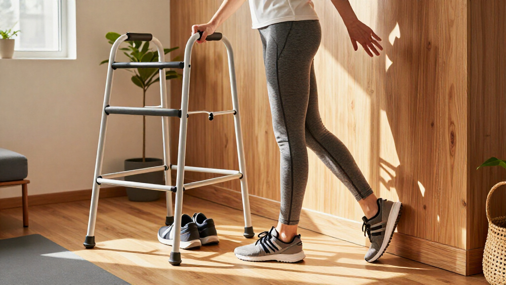 This Is The One Stretch I Recommend To All Walkers Who Don’t Have Time For A Full Cool-down
